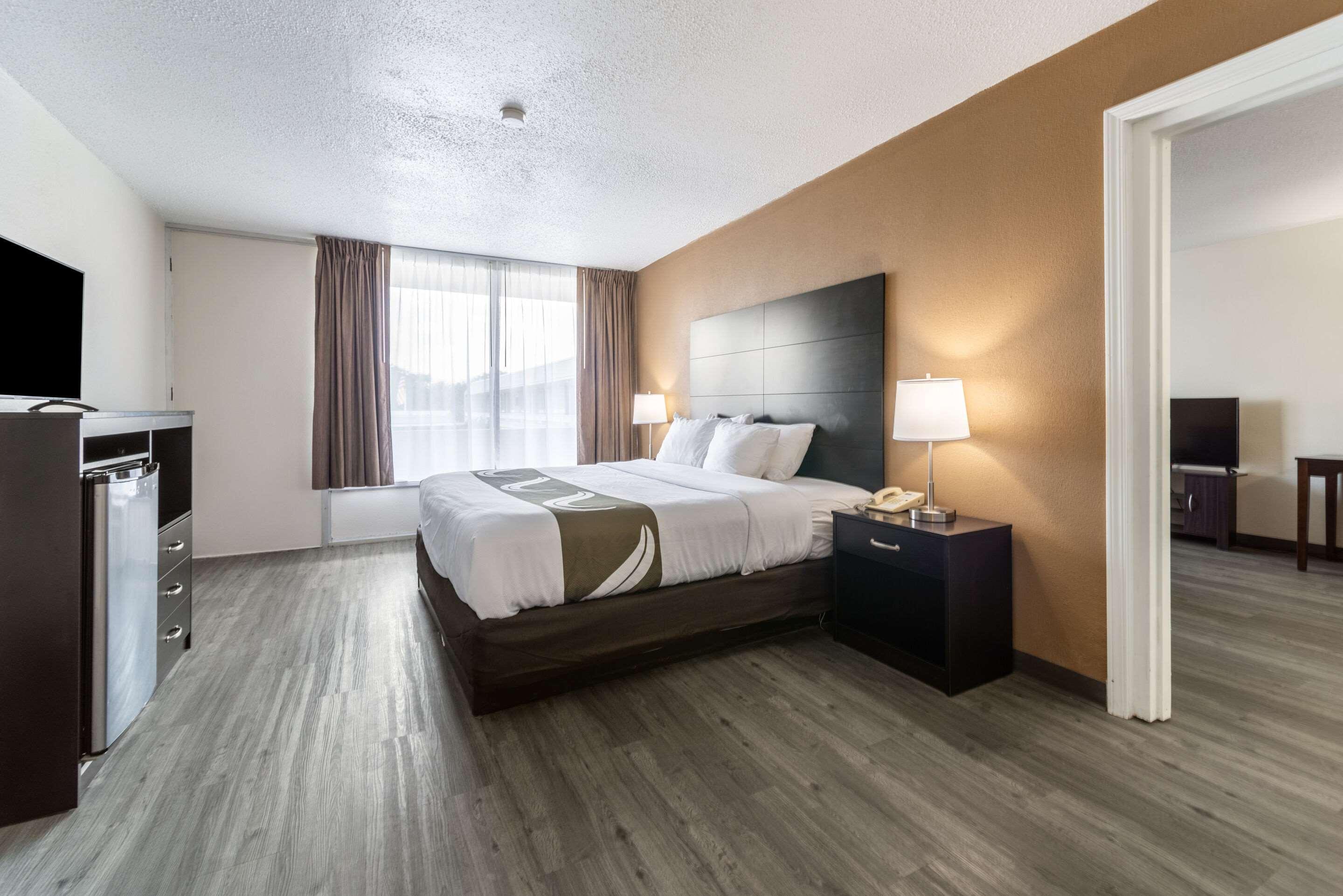 Quality Inn & Suites Vandalia Near I-70 And Hwy 51 Eksteriør bilde