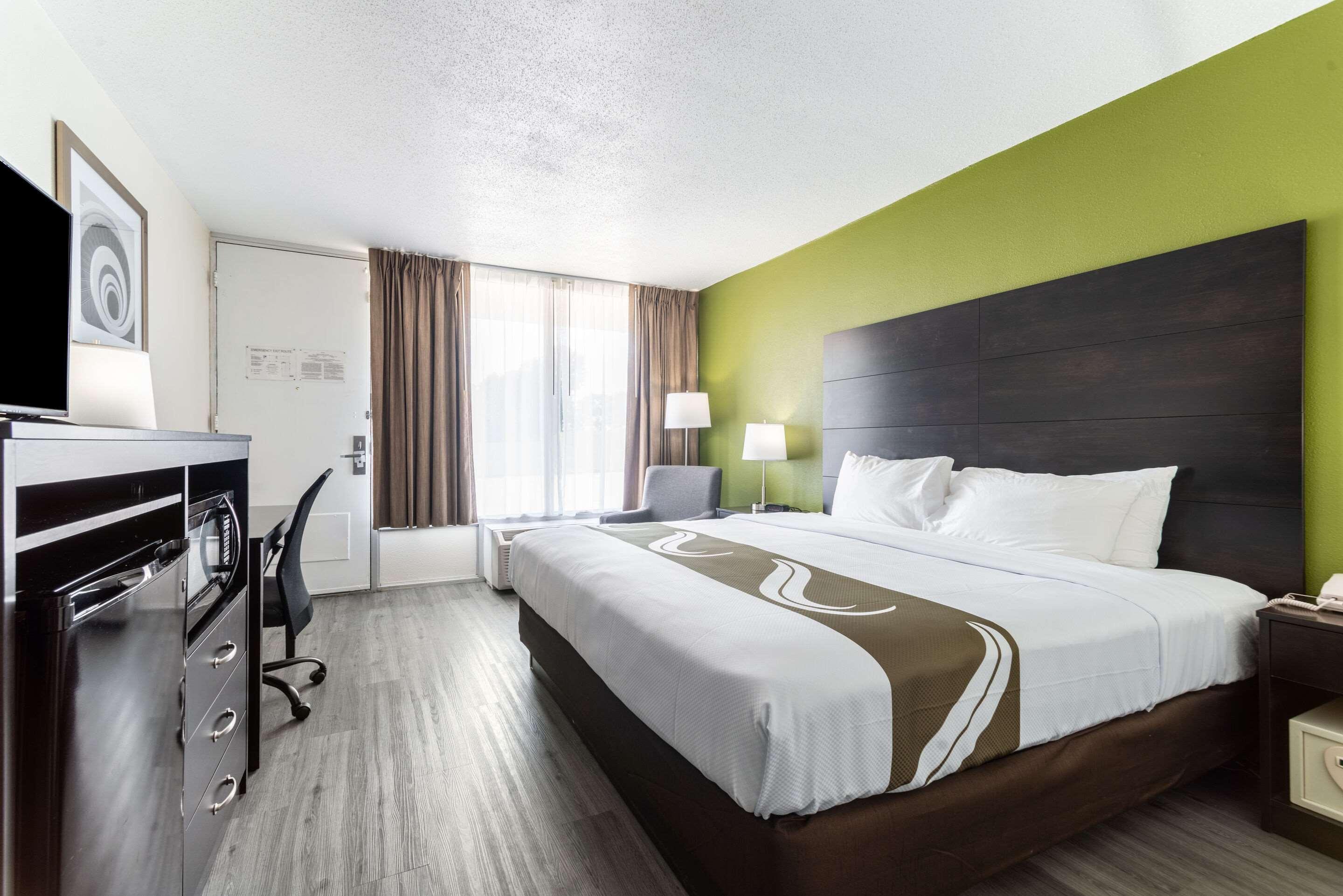 Quality Inn & Suites Vandalia Near I-70 And Hwy 51 Eksteriør bilde
