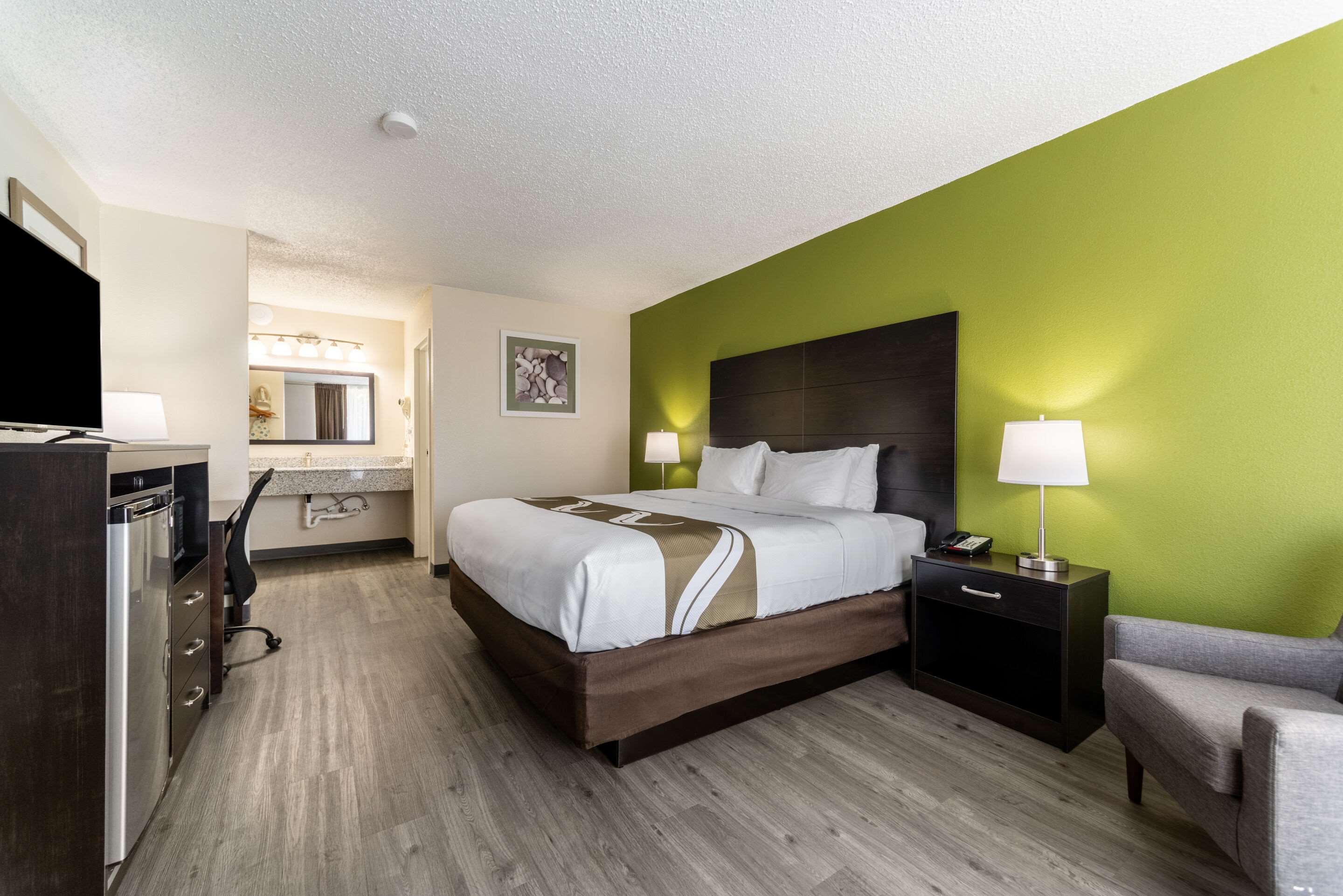 Quality Inn & Suites Vandalia Near I-70 And Hwy 51 Eksteriør bilde