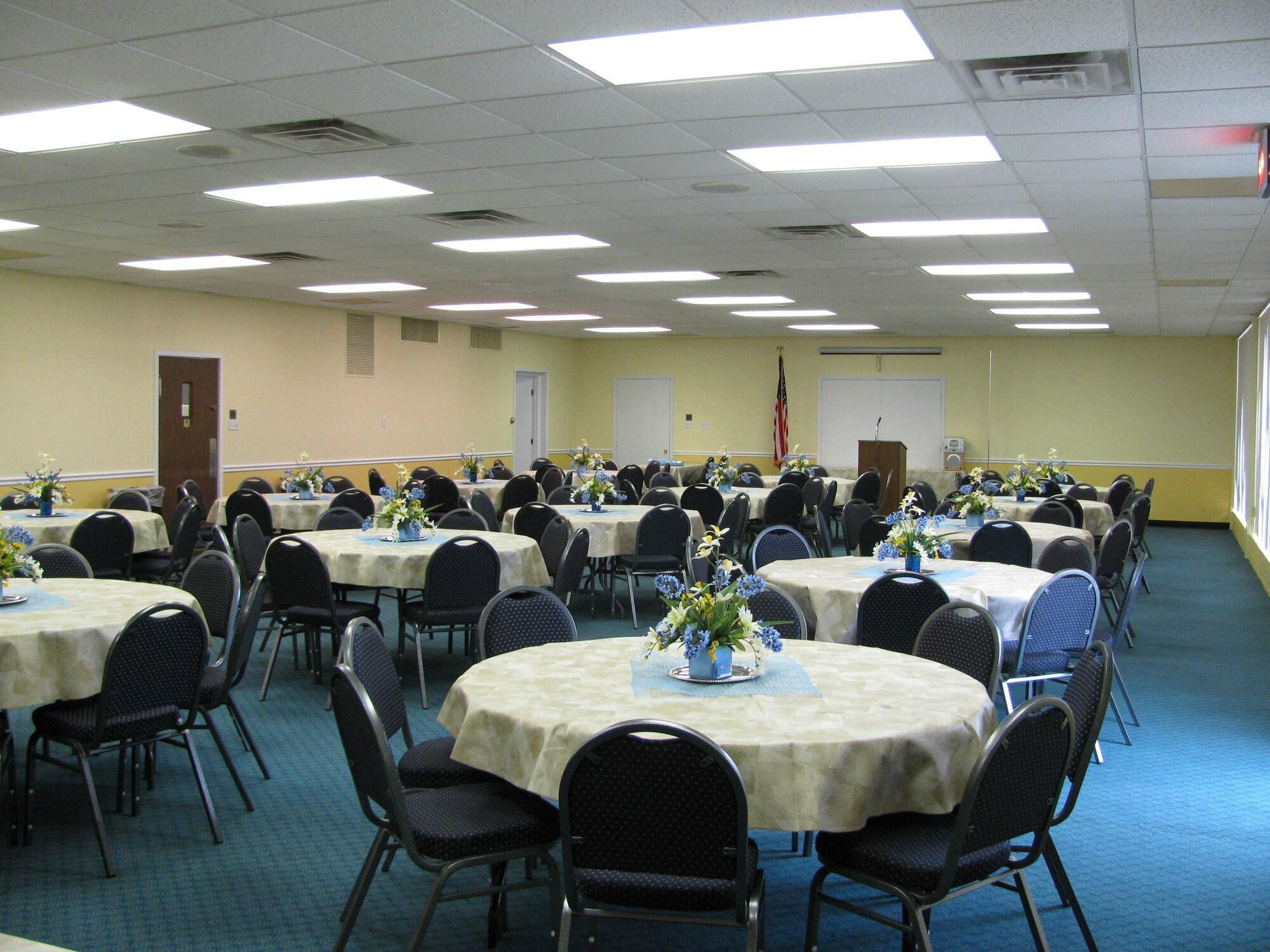 Quality Inn & Suites Vandalia Near I-70 And Hwy 51 Eksteriør bilde
