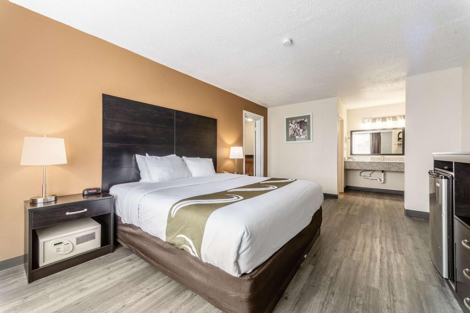 Quality Inn & Suites Vandalia Near I-70 And Hwy 51 Eksteriør bilde