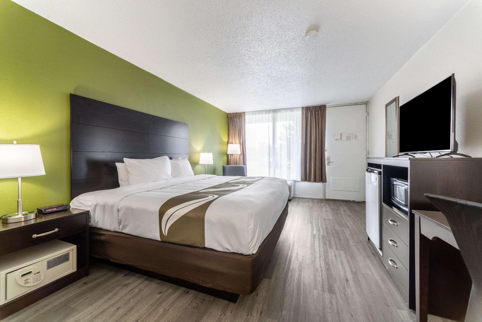 Quality Inn & Suites Vandalia Near I-70 And Hwy 51 Eksteriør bilde