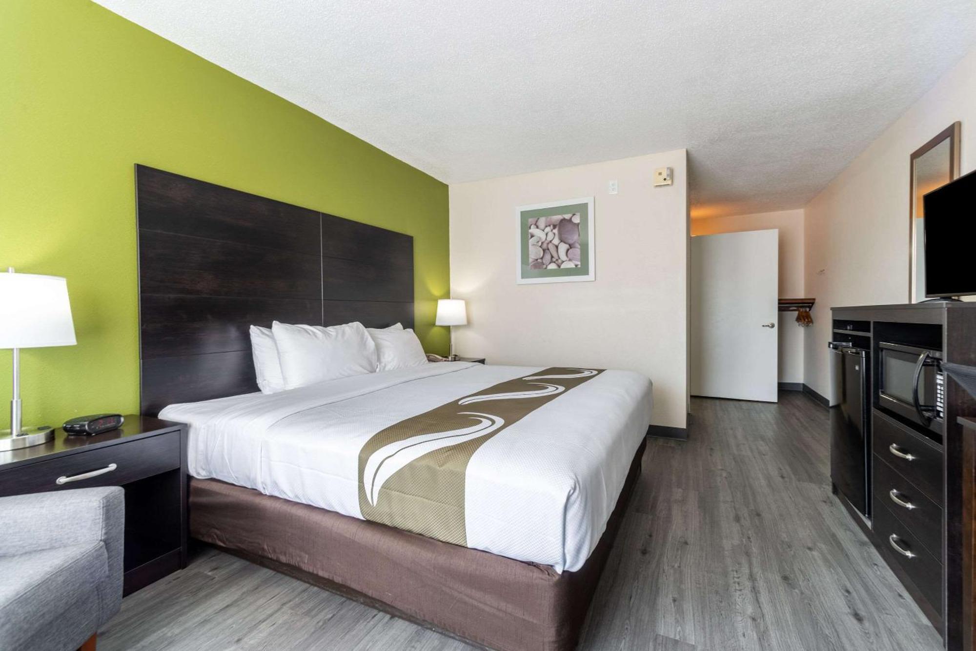 Quality Inn & Suites Vandalia Near I-70 And Hwy 51 Eksteriør bilde