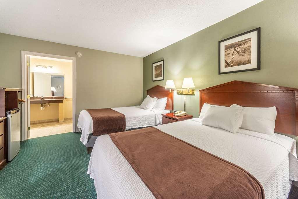 Quality Inn & Suites Vandalia Near I-70 And Hwy 51 Rom bilde